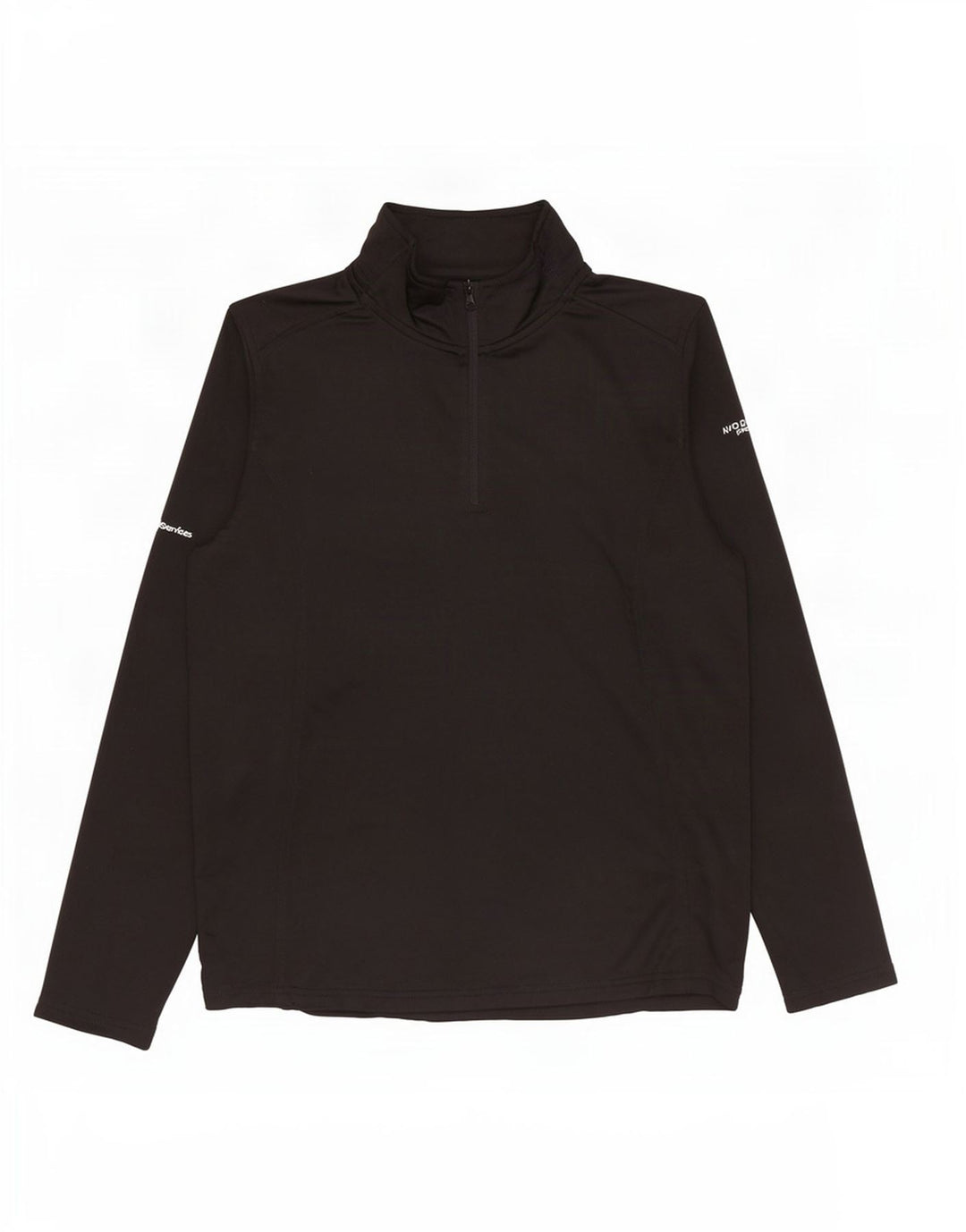 The North Face Γυναικεία φόρμα φόρμας πουλόβερ με γραφικά τοπ UK 16 Large Black