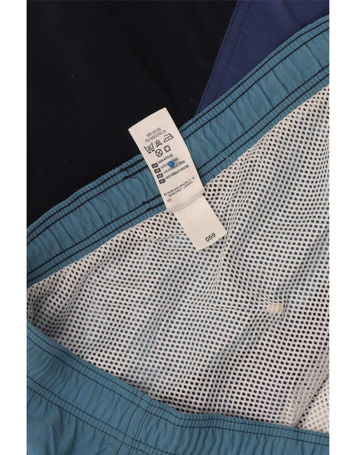 Marks & Spencer Ανδρικό σορτς κολύμβησης St. Michael σε μεγάλο μπλε χρώμα