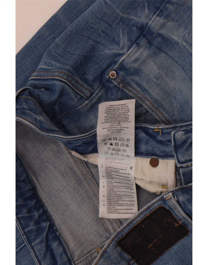G-Star Γυναικείο Arc Slim Τζιν W26 L31 Μπλε βαμβακερό