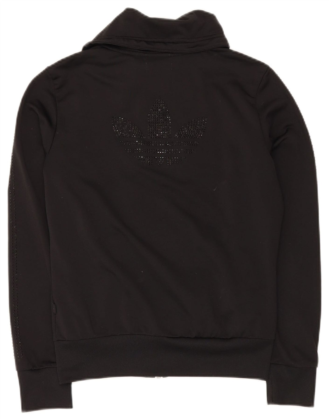 Γυναικεία αθλητική φόρμα ADIDAS Top Jacket EU 38 Medium Black Polyester