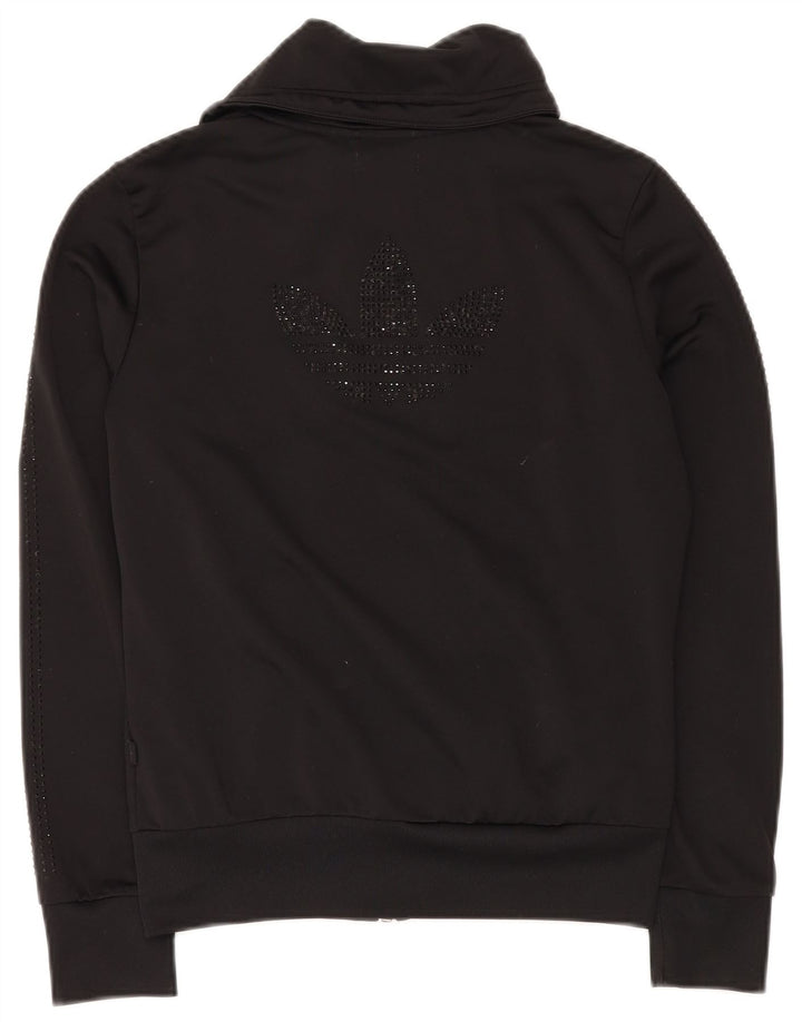 Γυναικεία αθλητική φόρμα ADIDAS Top Jacket EU 38 Medium Black Polyester