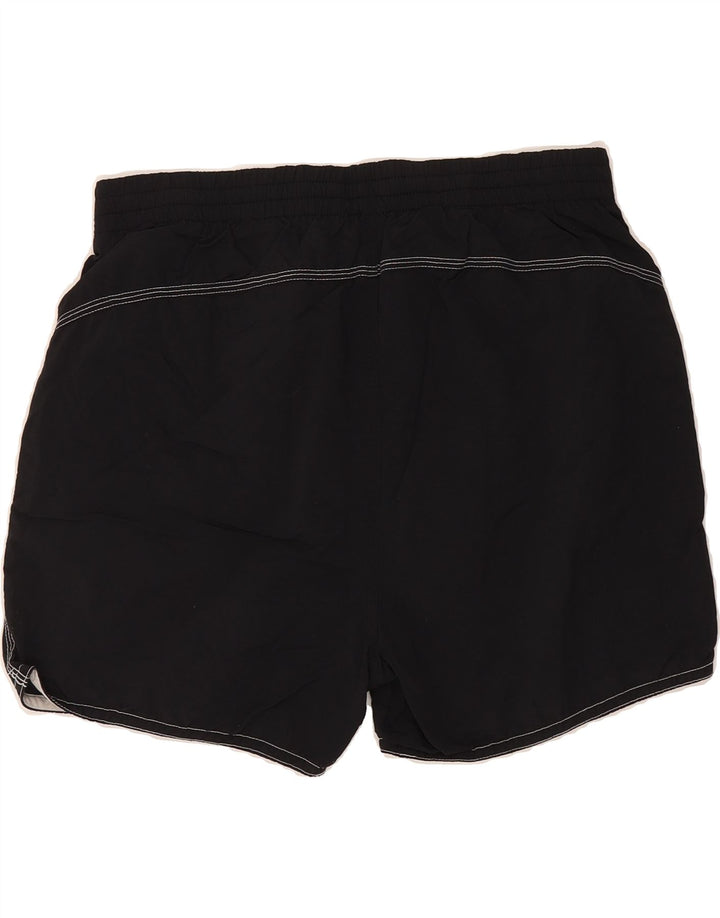 ARENA Mens Sport Shorts XL  Black Polyester Vintage Arena and Second-Hand Arena from Messina Hembry 