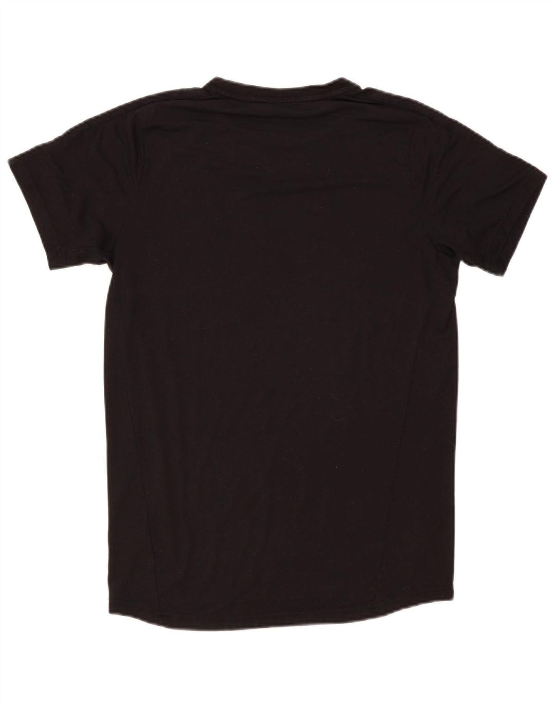 Ανδρικό T-Shirt Puma Top Μεσαίο Μαύρο