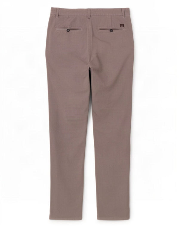 Zara Ανδρικό παντελόνι Chino Slim EU 42 Large W32 L32 Grey