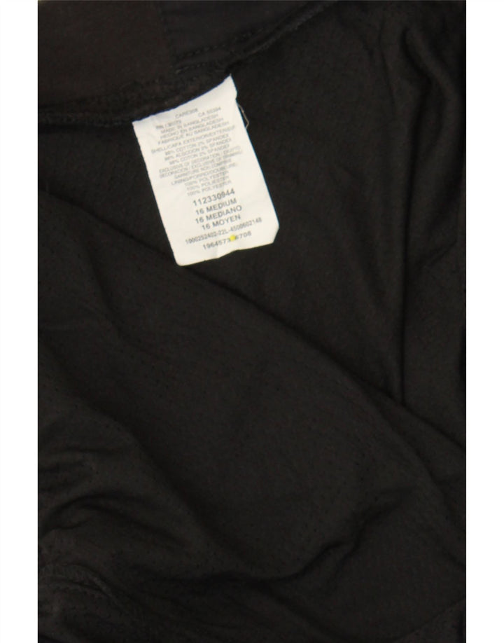 LEE Womens Mini Skirt US 16 2XL W36  Black Polyester Vintage Lee and Second-Hand Lee from Messina Hembry 