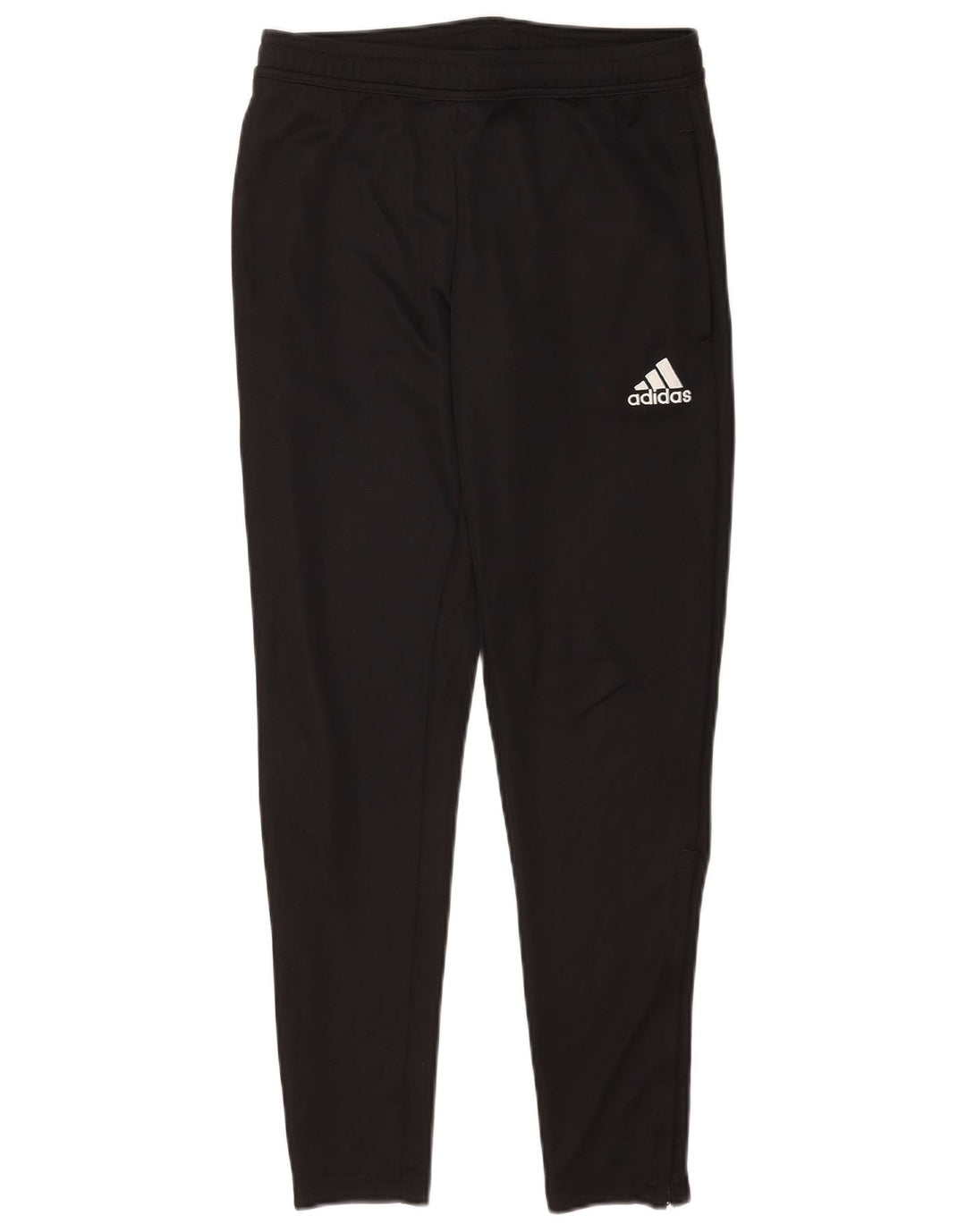 Ανδρικό παντελόνι αθλητικής φόρμας Adidas Aeroready Μεσαίο μαύρο πολυεστέρα