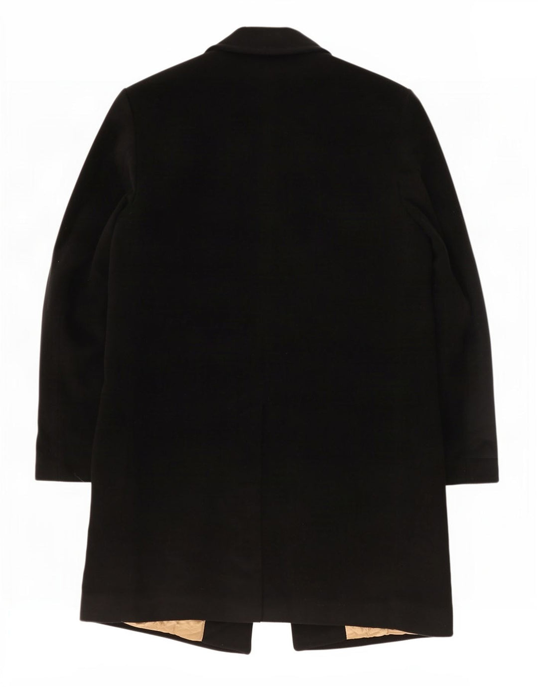 Ανδρικό πανωφόρι Marks & Spencer UK 38 Medium Black Polyester