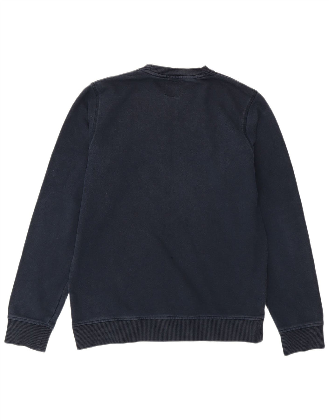 DICKIES Ανδρικό γραφικό φούτερ Jumper Medium Navy Blue βαμβακερό
