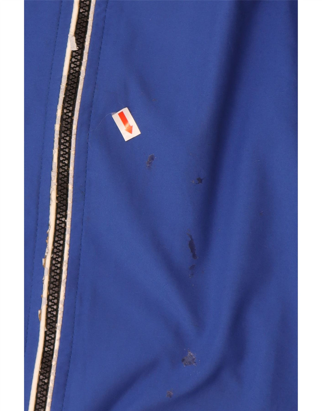 Ανδρική φόρμα ASICS Top Jacket XL Blue Colourblock Polyester