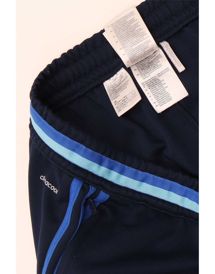 Ανδρική αθλητική φόρμα Adidas Climacool Παντελόνι Μεγάλο Navy Blue Polyester
