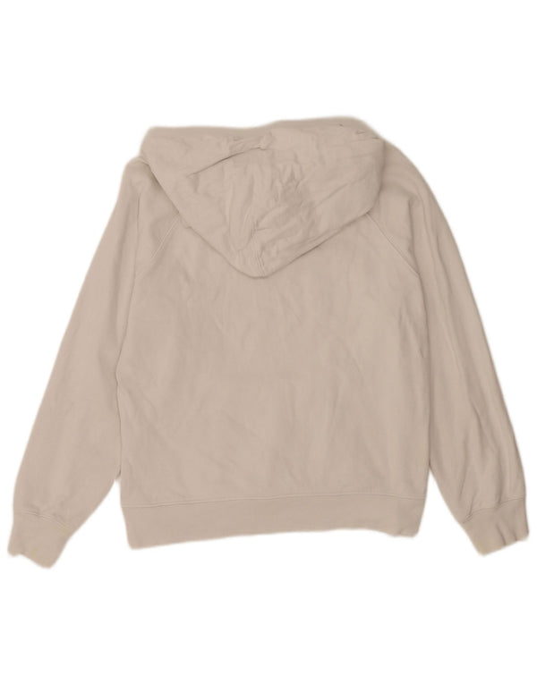 Levi's Mens Graphic Regular Fit Hoodie Jumper XS White Cotton