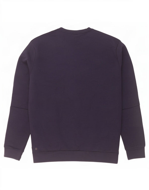Ανδρικό φούτερ Adidas Jumper Medium Navy Blue Polyester