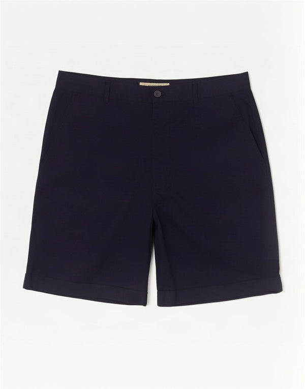Vintage Ανδρικό σορτς Chino IT 50 Large W34 Navy Blue Cotton