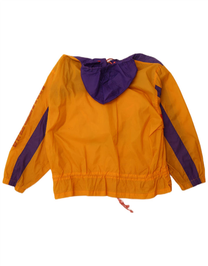 Ανδρικό μπουφάν βροχής UNIFORM Loose Fit Pullover UK 38 Medium Orange