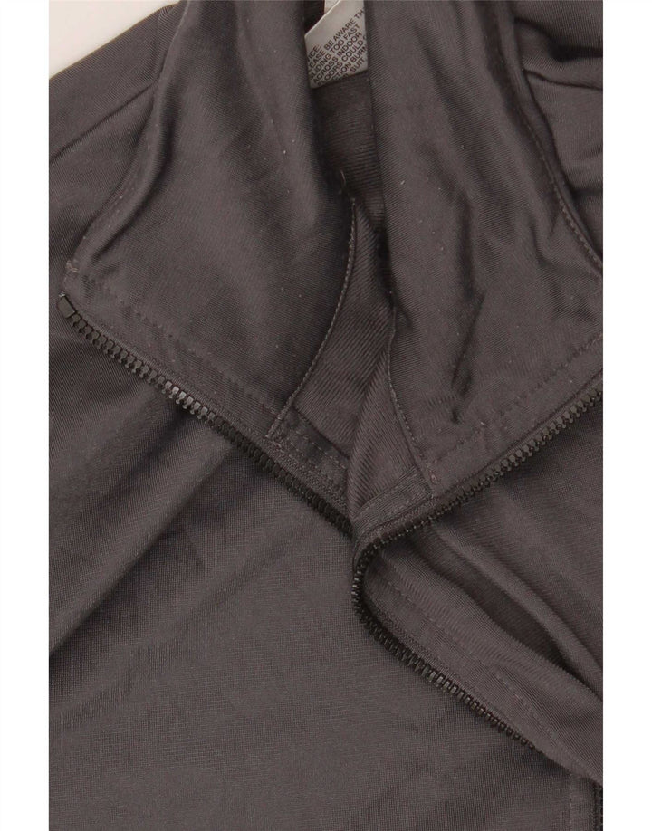Ανδρική αθλητική φόρμα Adidas Top Jacket μεγάλο γκρι πολυεστέρα