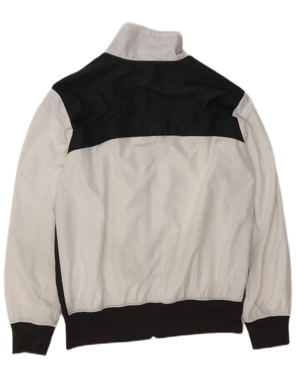 Ανδρική φόρμα Nike Top Jacket Small White Colorblock Polyester