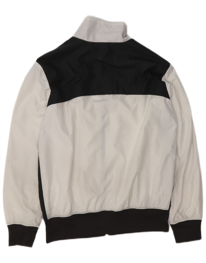 Ανδρική φόρμα Nike Top Jacket Small White Colorblock Polyester