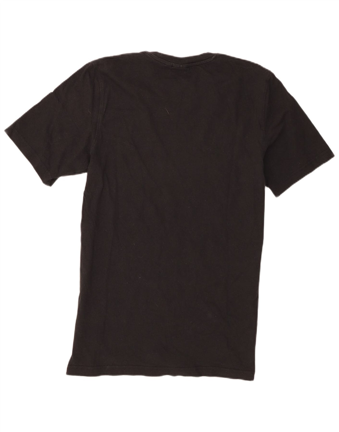 Ανδρικό γραφικό T-Shirt Adidas Top Μεσαίο μαύρο βαμβακερό