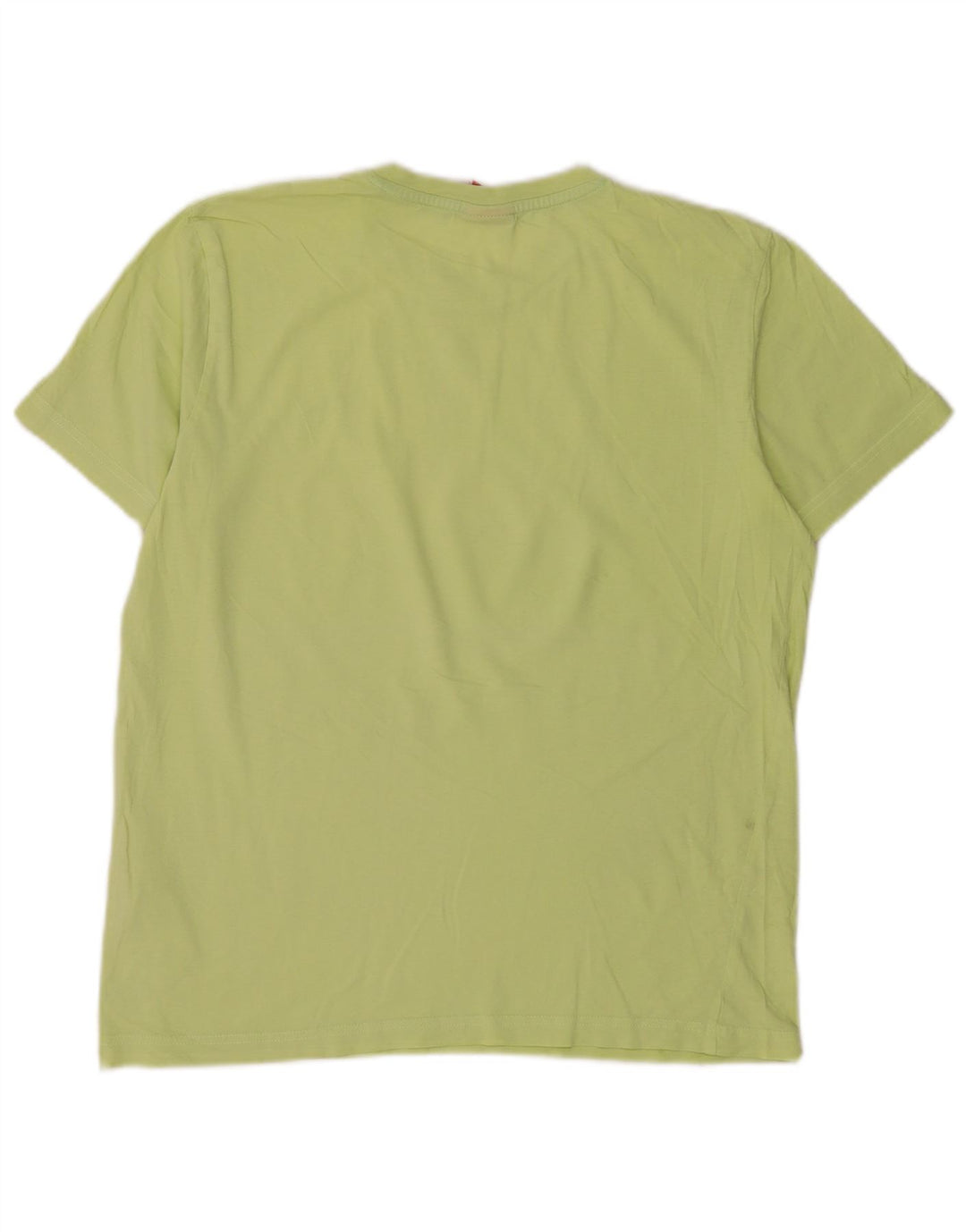 Ανδρικό T-Shirt Puma Top Μεσαίο Πράσινο