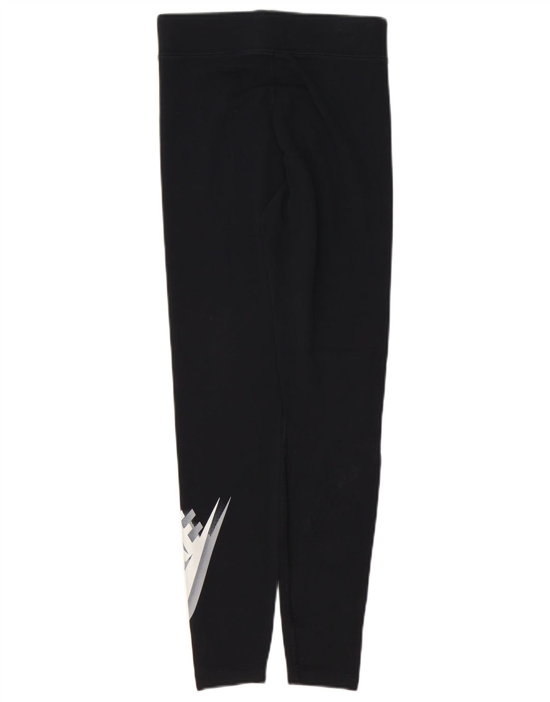 Γυναικεία γραφικά κολάν NIKE UK 10 Small Black