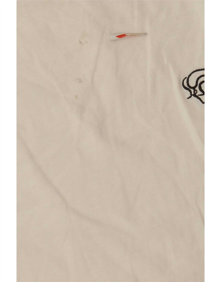 Ανδρικό T-Shirt Umbro Top 2XL Λευκό
