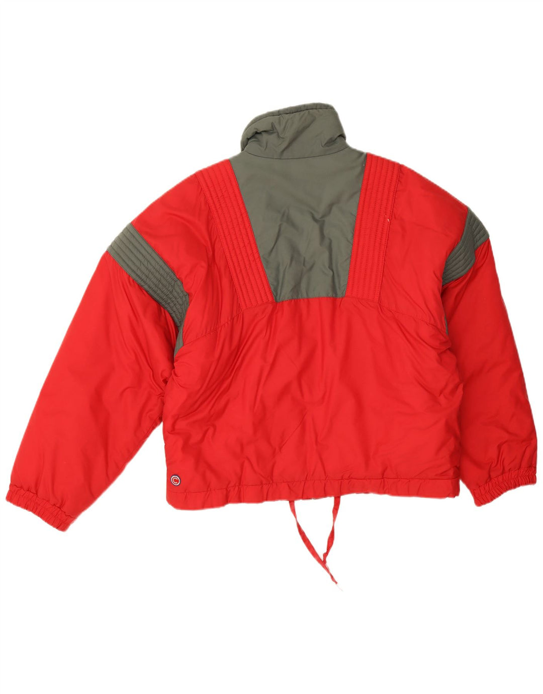 Colmar Γυναικείο Μπουφάν σκι IT 46 Large Red Colourblock