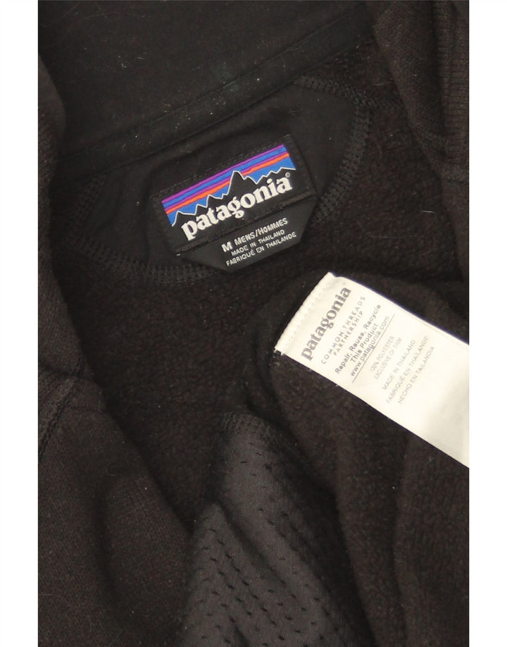 Ανδρική φόρμα Patagonia Top Jacket Μεσαίο Μαύρο Πολυεστέρα