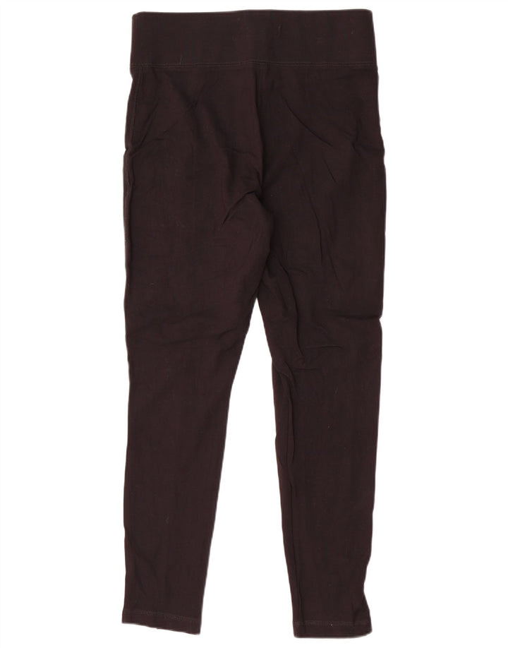 Γυναικεία κολάν Marks & Spencer UK 12 Medium Black Viscose