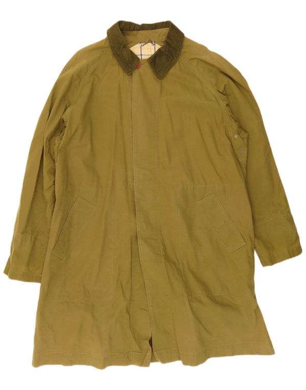 Norton & Wilson Ανδρική καμπαρντίνα UK 40 Large Khaki