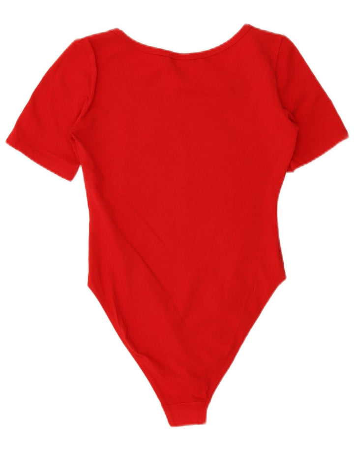 Γυναικείο κορμάκι Benetton UK 8 Small Red