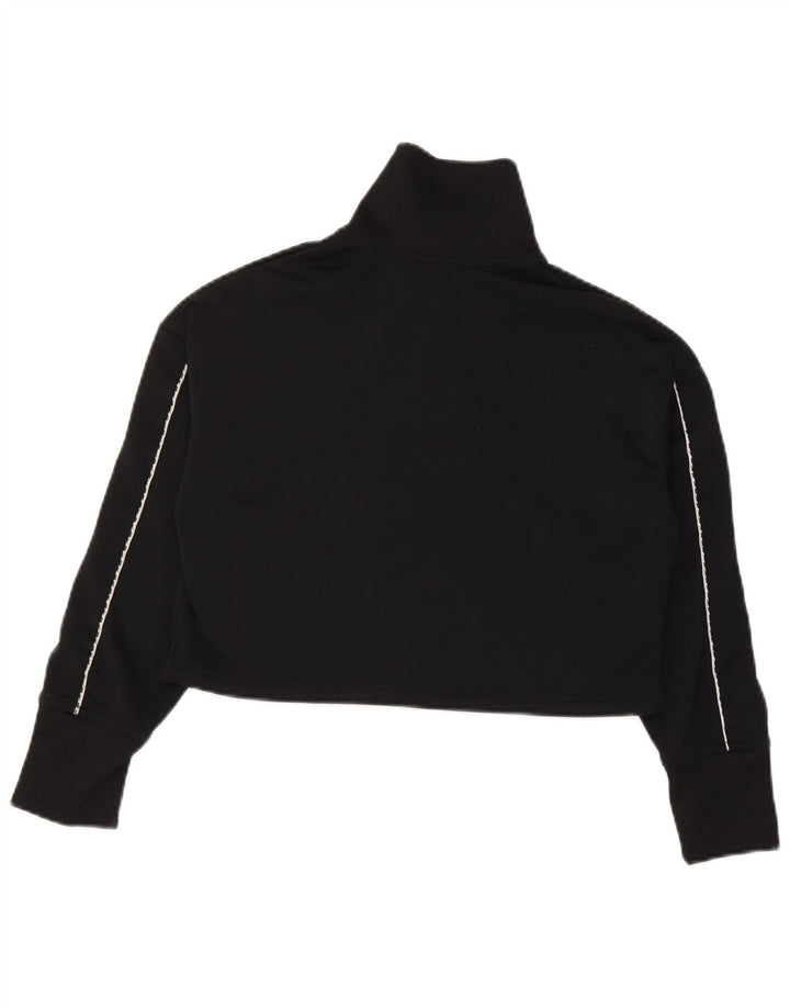 Ολόσωμη φόρμα Nike Girls 10-11 ετών Medium Black Polyester