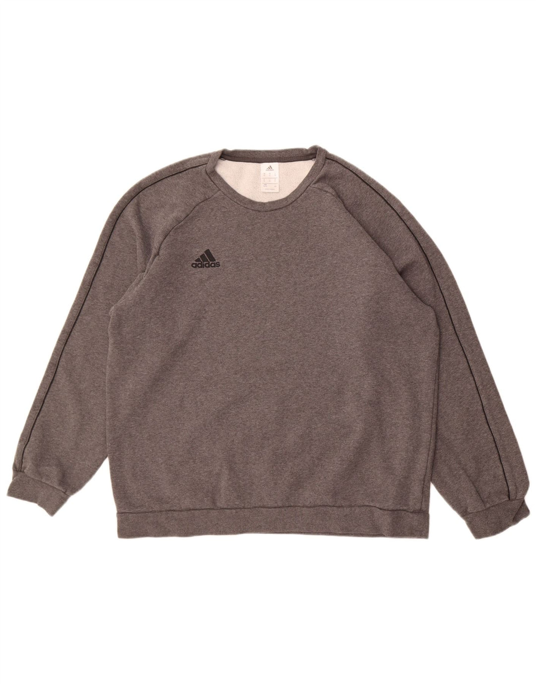 Ανδρικό φούτερ Adidas Jumper XL Γκρι βαμβακερό