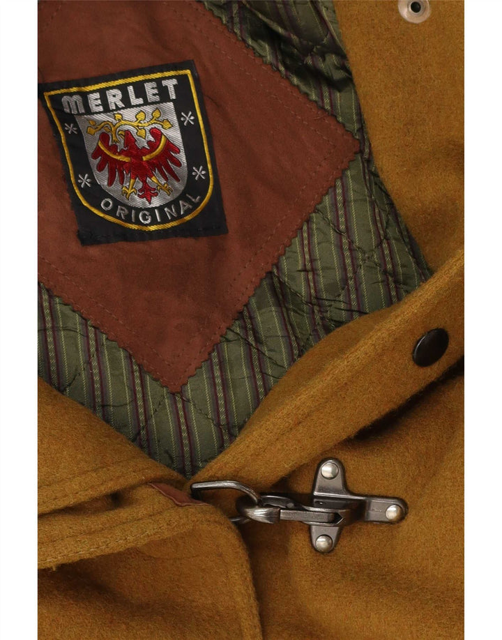 Merlet Γυναικείο Παλτό Duffle Oversized UK 18 XL Khaki