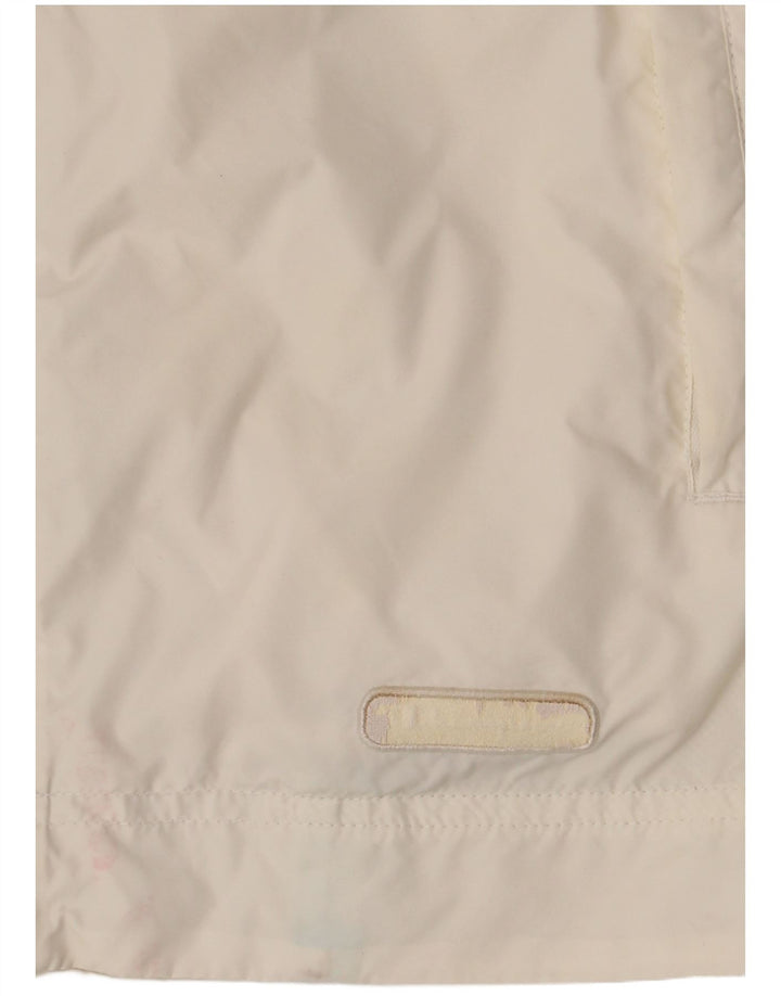 Κορυφαία φόρμα για αγόρια Champion Μπουφάν 9-10 ετών Medium Off White Colourblock