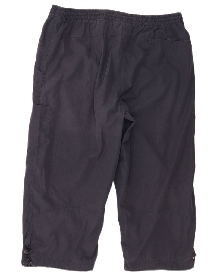 Adidas Ανδρική φόρμα Capri Παντελόνι XL Navy Blue Polyester