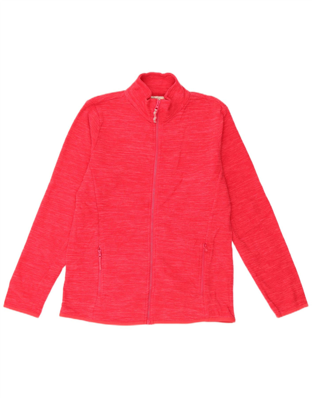Mountain Warehouse Γυναικείο Fleece Jacket UK 14 Large Pink Polyester
