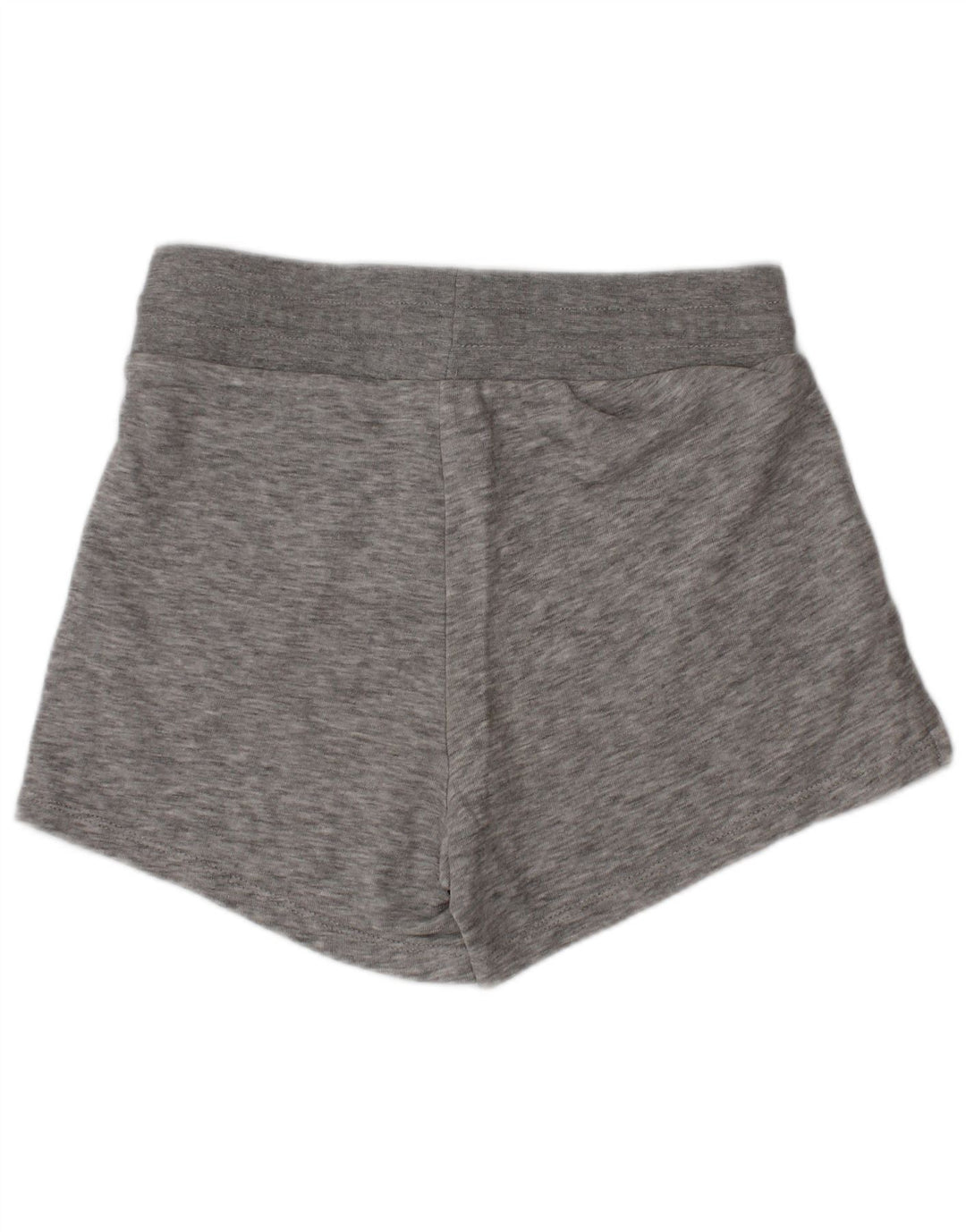 Puma Girls Graphic Sport Short 11-12 Years Medium Grey