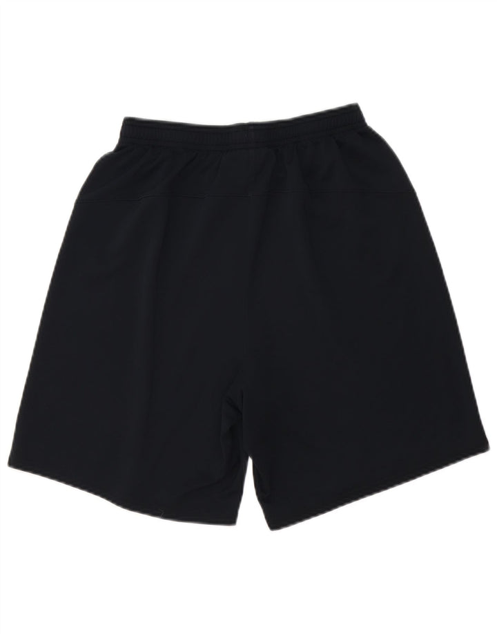 Ανδρικό αθλητικό σορτς Under Armour Μεσαίο μαύρο πολυεστέρα