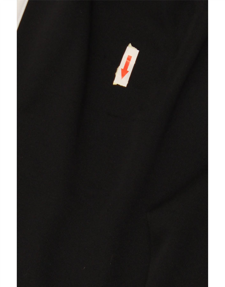 Παντελόνι αθλητικής φόρμας ADIDAS Boys Aeroready 13-14 ετών μαύρο πολυεστέρα