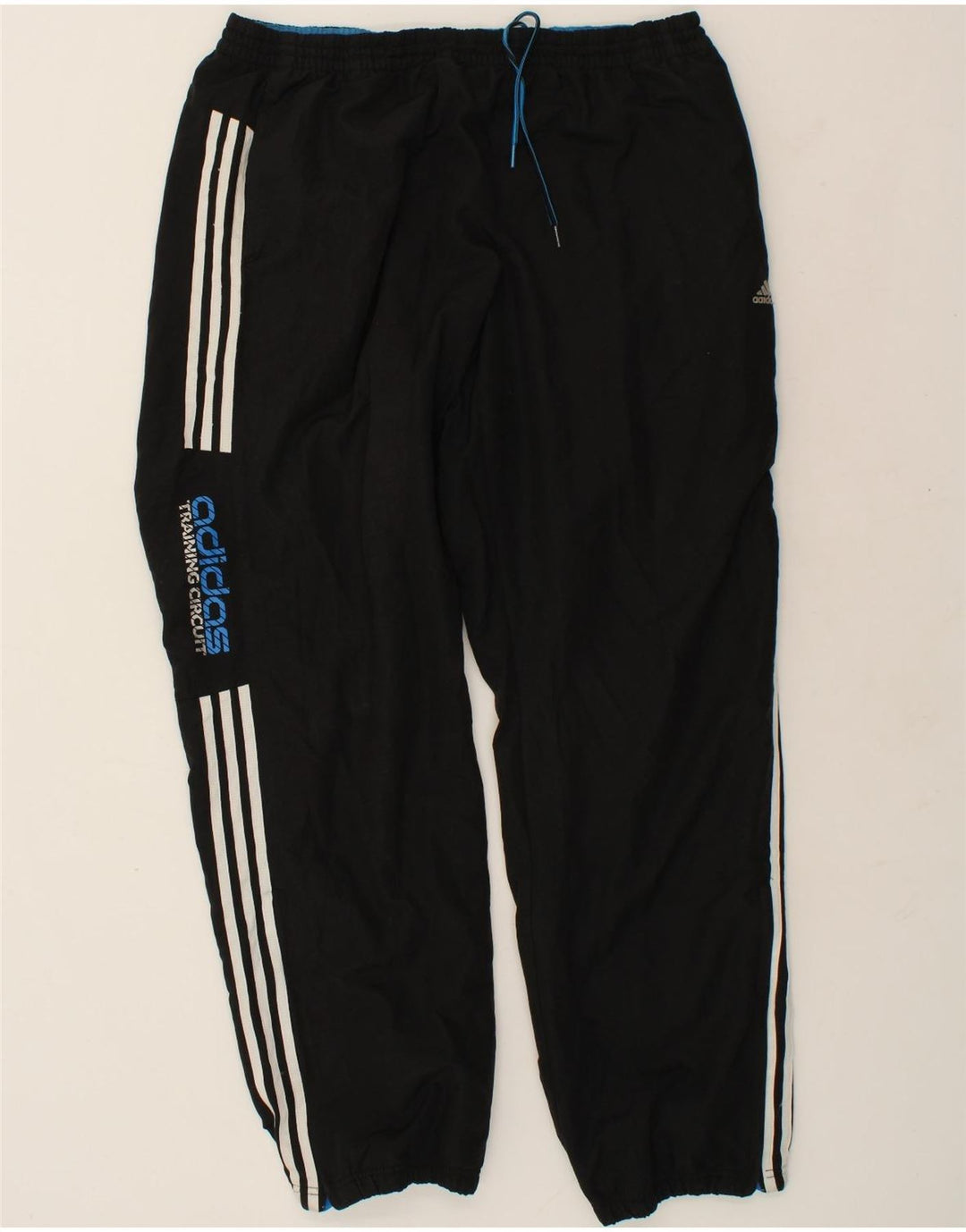 Ανδρική φόρμα ADIDAS Graphic Παντελόνι Joggers 2XL Μαύρο Πολυεστέρα