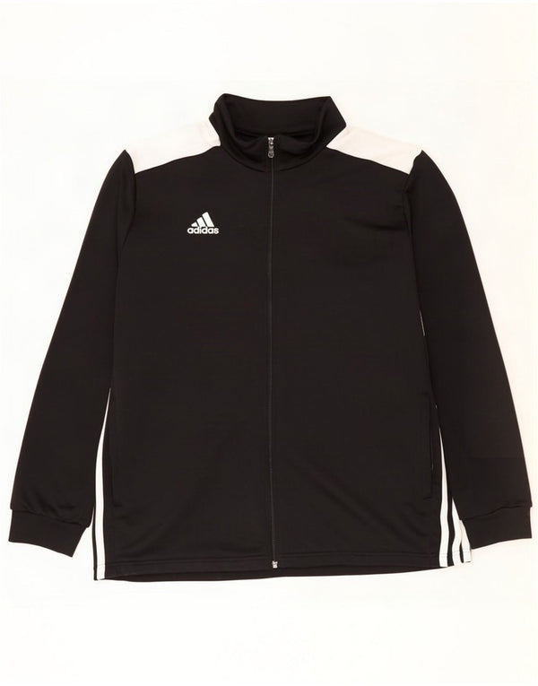 Ανδρική φόρμα Adidas Top Jacket 2XL Black Colourblock Polyester
