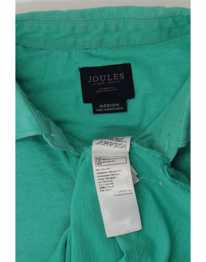 Joules Ανδρικό Πόλο Μπλουζάκι Μεσαίο Πράσινο