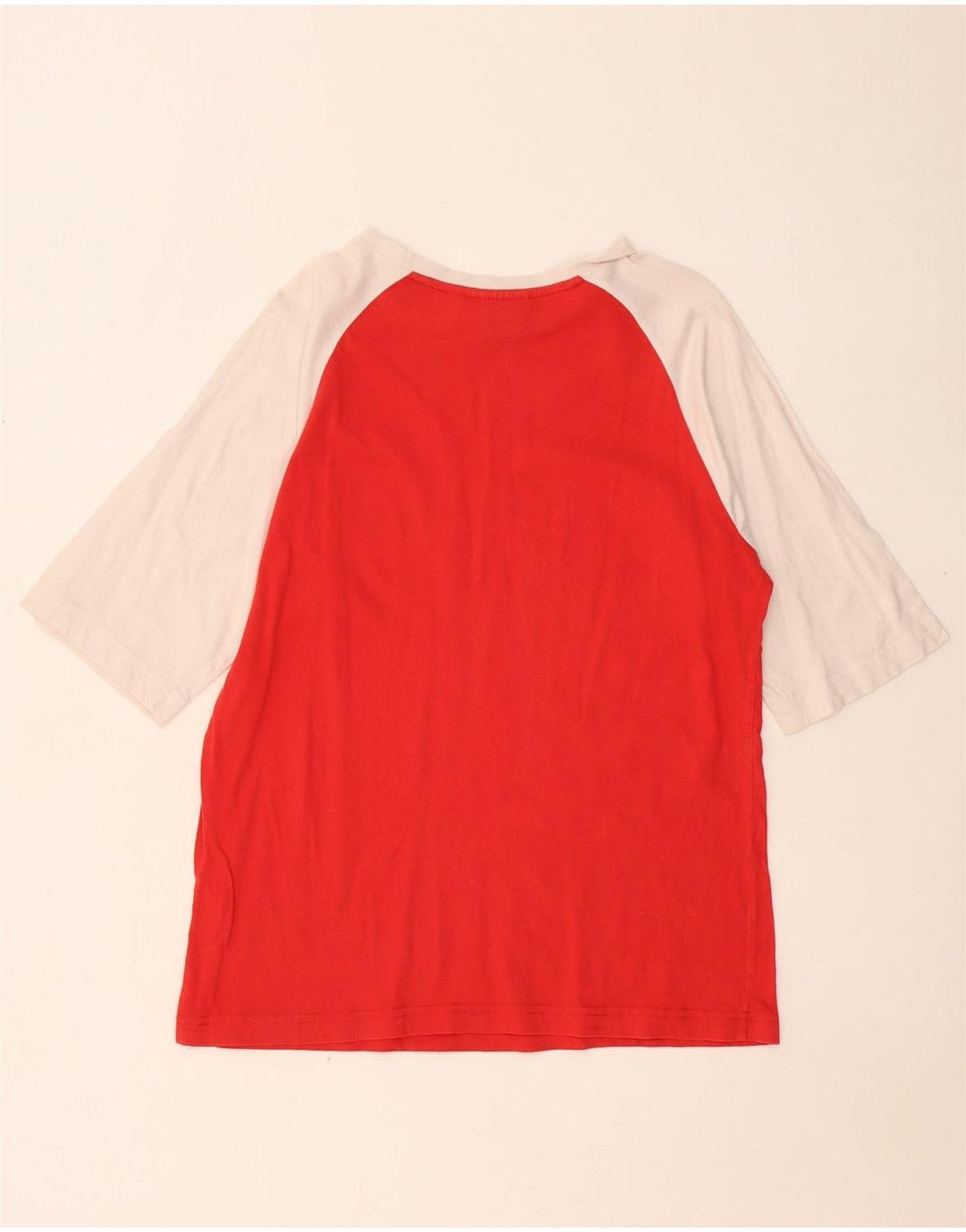 Γραφικό μπλουζάκι PUMA Boys Top 15-16 ετών Κόκκινο χρώμα