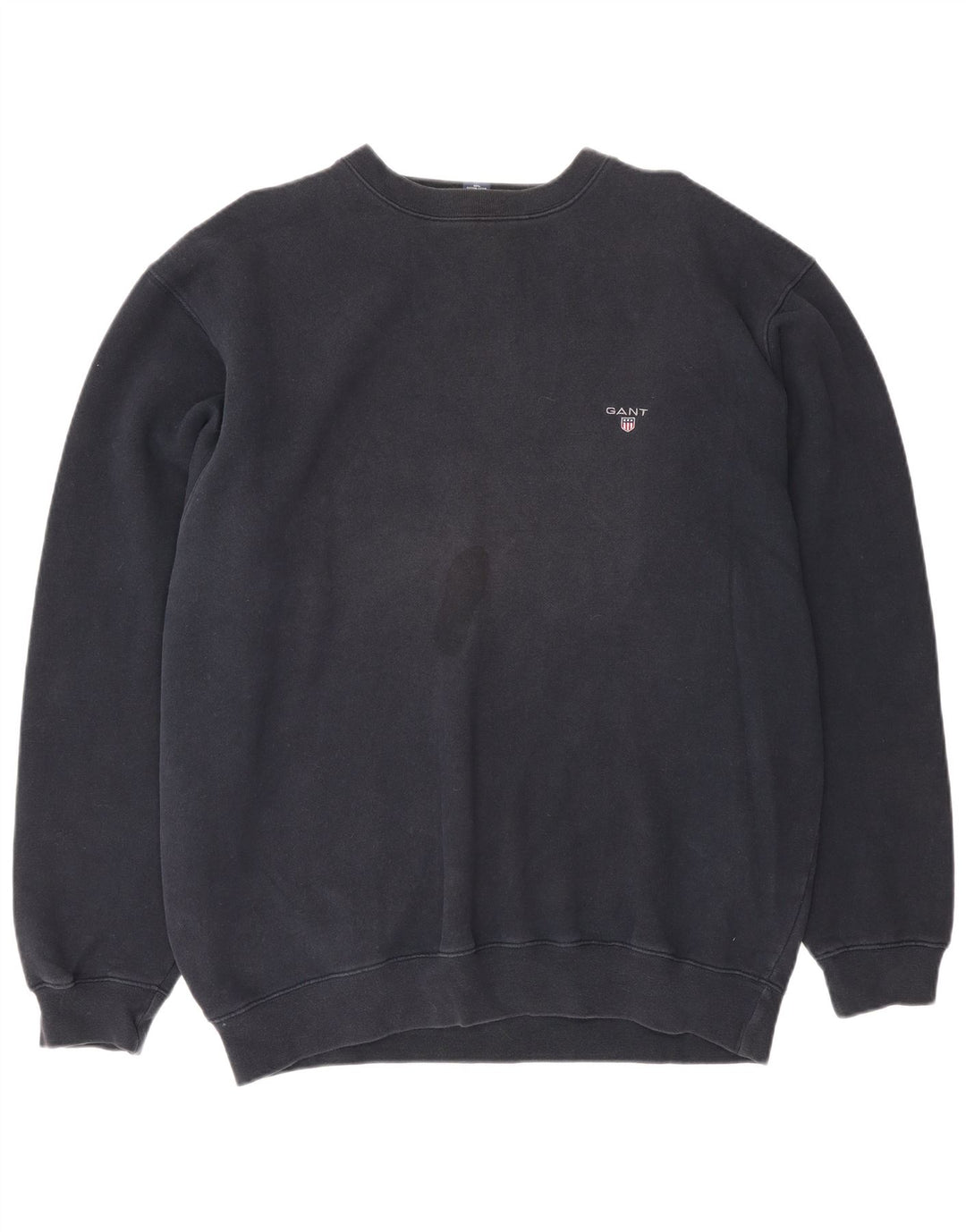 Ανδρικό φούτερ Gant Jumper XL Navy Blue Cotton