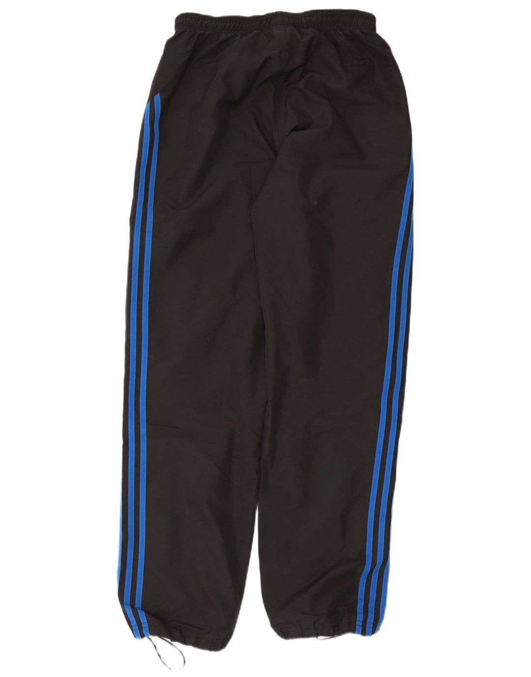 Ανδρική φόρμα Adidas Παντελόνι Joggers Μικρό Μαύρο Πολυεστέρα