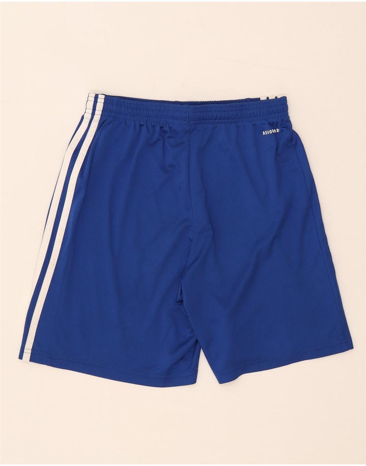 Ανδρικό αθλητικό σορτς Adidas Aeroready Small Blue