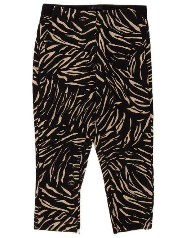 Marks & Spencer Γυναικείο Παντελόνι Capri UK 12 Medium W30 L21 Μαύρο