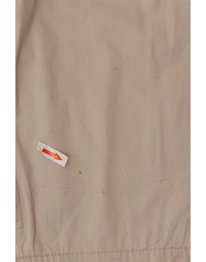 Lee Γυναικείο Σορτς Cargo US 16 2XL W36 Μπεζ βαμβακερό