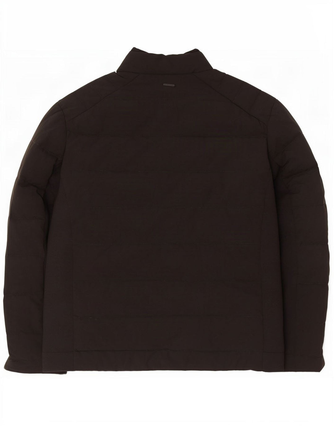 Michael Kors Ανδρικό μπουφάν με επένδυση UK 42 XL μαύρο πολυεστέρα