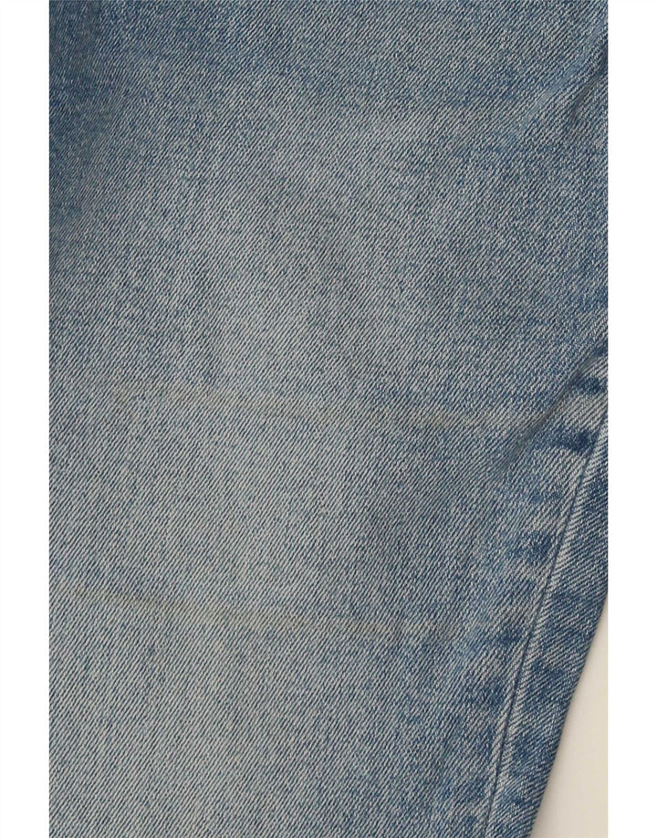 Zara Γυναικείο Τζιν EU 40 Medium W30 L30 Blue